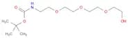 N-BOC-AMINOEHTOXY-ETHOXY-ETHOXY-ETHANOL