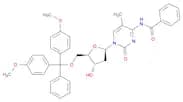 5'-O-(4,4'-DIMETHOXYTRITYL)-N4-BENZOYL-5-METHYL-2'-DEOXYCYTIDINE