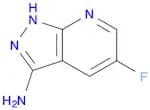 5-fluoro-1H-pyrazolo[3,4-b]pyridin-3-amine