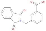 3-(1,3-DIOXO-1,3-DIHYDRO-ISOINDOL-2-YLMETHYL)-BENZOIC ACID