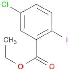 Ethyl 5-chloro-2-iodobenzoate