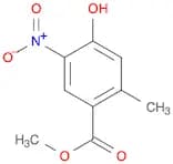 Methyl 4-hydroxy-2-Methyl-5-nitrobenzoate
