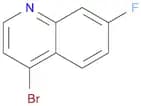 4-BROMO-7-FLUOROQUINOLINE