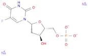 5-FLUORO-2'-DEOXYURIDINE 5'-MONOPHOSPHATE SODIUM SALT