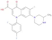 TEMAFLOXACIN