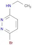 6-bromo-N-ethyl-3-pyridazinamine