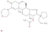 1,2-Dehydro-3-oxo RocuroniuM BroMide