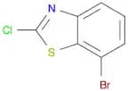 7-BroMo-2-chlorobenzothiazole