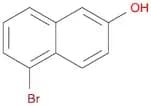 5-bromonaphthalen-2-ol
