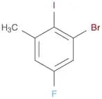 3-Bromo-5-fluoro-2-iodotoluene