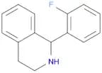 1-(2-Fluorophenyl)-1,2,3,4-tetrahydroisoquinoline