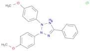 2,3-BIS(4-METHOXYPHENYL)-5-PHENYLTETRAZOLIUM CHLORIDE