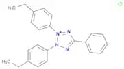 2,3-BIS(4-ETHYLPHENYL)-5-PHENYLTETRAZOLIUM CHLORIDE