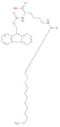 Nα-[(9H-Fluoren-9-ylmethoxy)carbonyl]-Nε-tetradecanoyl-L-lysine