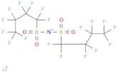LITHIUM BIS(1,1,2,2,3,3,4,4,4-NONAFLUORO-1-BUTANESULFONYL)IMIDE