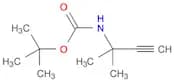 tert-Butyl (2-methylbut-3-yn-2-yl)carbamate
