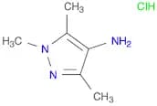 1,3,5-TriMethyl-1H-pyrazol-4-aMine hydrochloride