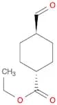 (1r,4r)-ethyl 4-formylcyclohexanecarboxylate