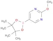 2-methoxy-5-(4,4,5,5-tetramethyl-1,3,2-dioxaborolan-2-yl)pyrimidine