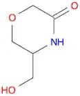 5-HYDROXYMETHYL-MORPHOLIN-3-ONE