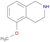 5-METHOXY-1,2,3,4-TETRAHYDRO-ISOQUINOLINE