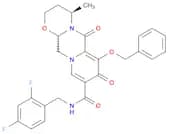 (4R,12aS)-N-(2,4-difluorobenzyl)-7-benzylhydroxy-4-Methyl-6,8-dioxo-3,4,6,8,12,12a-hexahydro-2H-py…