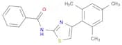 N-(4-Mesitylthiazol-2-yl)benzaMide