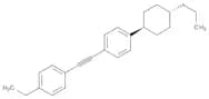 1-[(4-Ethylphenyl)ethynyl]-4-(trans-4-propylcyclohexyl)benzene