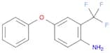 4-phenoxy-2-(trifluoromethyl)aniline