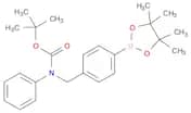 4-(N-Boc-phenylaminomethyl)benzeneboronic acid pinacol ester