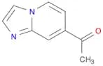 1-(imidazo[1,2-a]pyridin-7-yl)ethanone