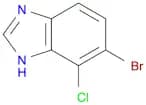 5-broMo-4-chloro-1H-benzo[d]iMidazole