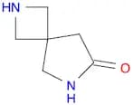 2,6-diazaspiro[3.4]octan-7-one