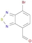 7-bromo-benzo[c][1,2,5]thiadiazole-4-carbaldehyde
