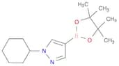 1-Cyclohexyl-4-(4,4,5,5-tetraMethyl-1,3,2-dioxaborolan-2-yl)-1H-pyrazole