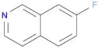 7-FLUOROISOQUINOLINE