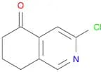 3-Chloro-7,8-dihydroisoquinolin-5(6H)-one