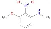3-Methoxy-N-methyl-2-nitroaniline