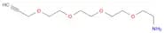 H2N-PEG4-Propyne
