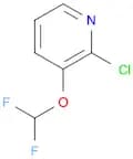 2-chloro-3-(difluoroMethoxy)pyridine