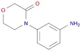 4-(3-AMino-phenyl)-Morpholin-3-one