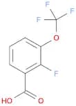 3-Carboxy-α,α,α,2-tetrafluoroanisole