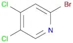 2-BroMo-4,5-dichloro-pyridine