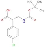Boc-(S)-3-aMino-2-(4-chlorophenyl)propanoic acid