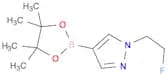 1-(2-FLUOROETHYL)-4-(4,4,5,5-TETRAMETHYL-1,3,2-DIOXABOROLAN-2-YL)-1 H-PYRAZOLE