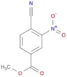 methyl 4-cyano-3-nitrobenzoate