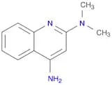 N~2~,N~2~-dimethylquinoline-2,4-diamine