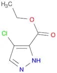 4-Chloro-1H-pyrazole-3-carboxylic acid ethyl ester