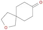 2-Oxaspiro[4.5]decan-8-one