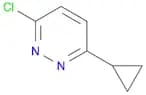 3-CHLORO-6-CYCLOPROPYLPYRIDAZINE